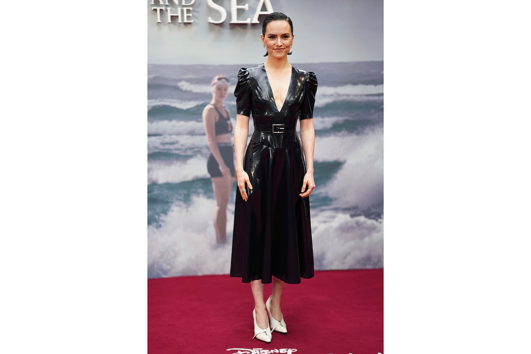 Daisy Ridley